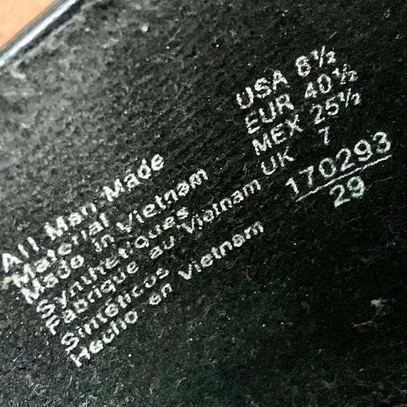 Dexflex Comfort Women's Kathleen Black Mary Jane Stiletto Pump Heel Shoes 8.5 - Picture 5 of 13